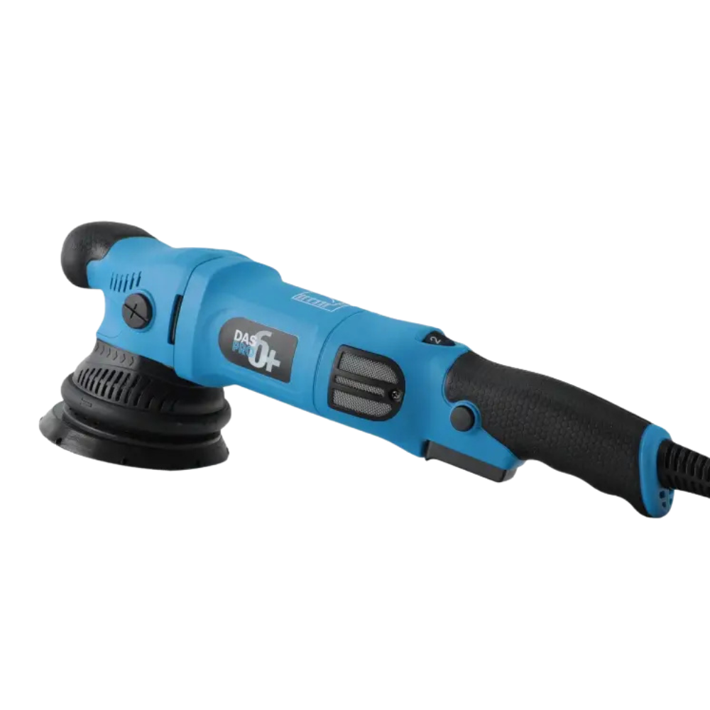 DAS-6 PRO Plus 15mm Dual Action Polisher V2