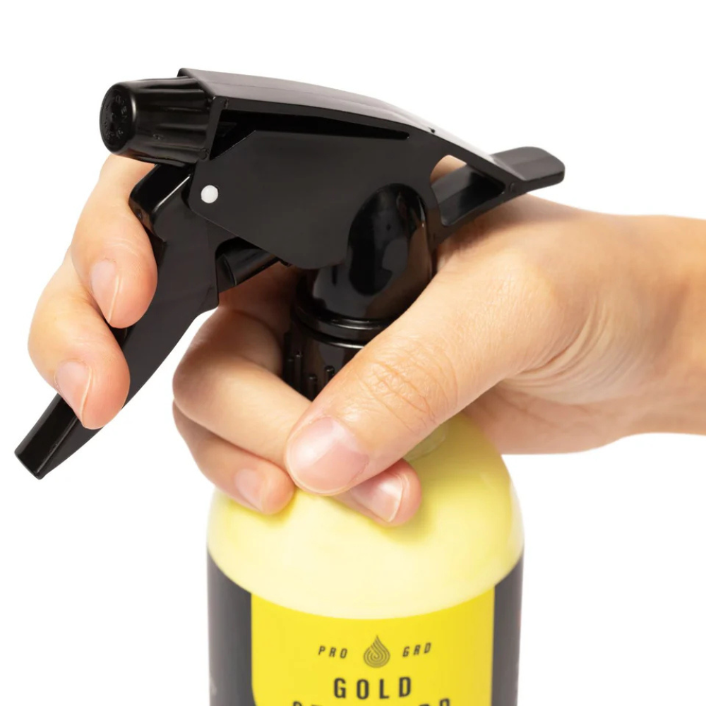 DIY Detail Gold Standard Polish