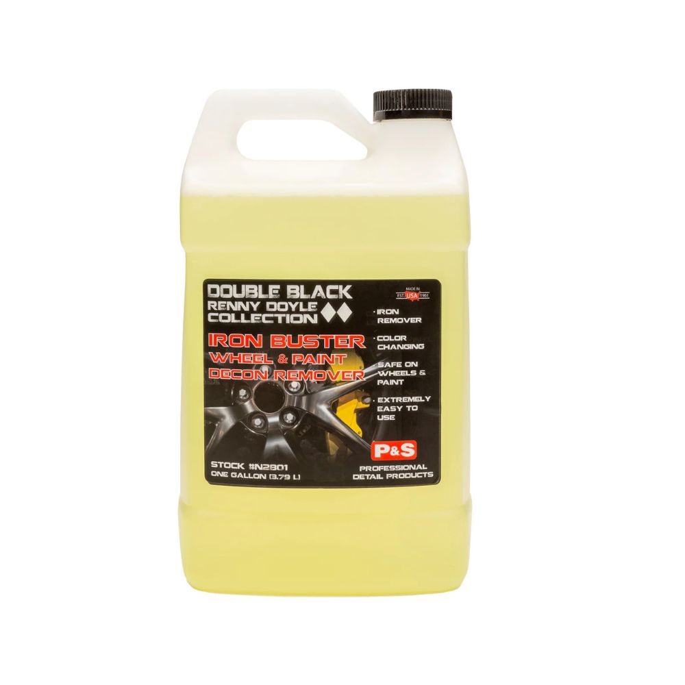 P&S Iron Buster Wheel & Paint Iron Remover