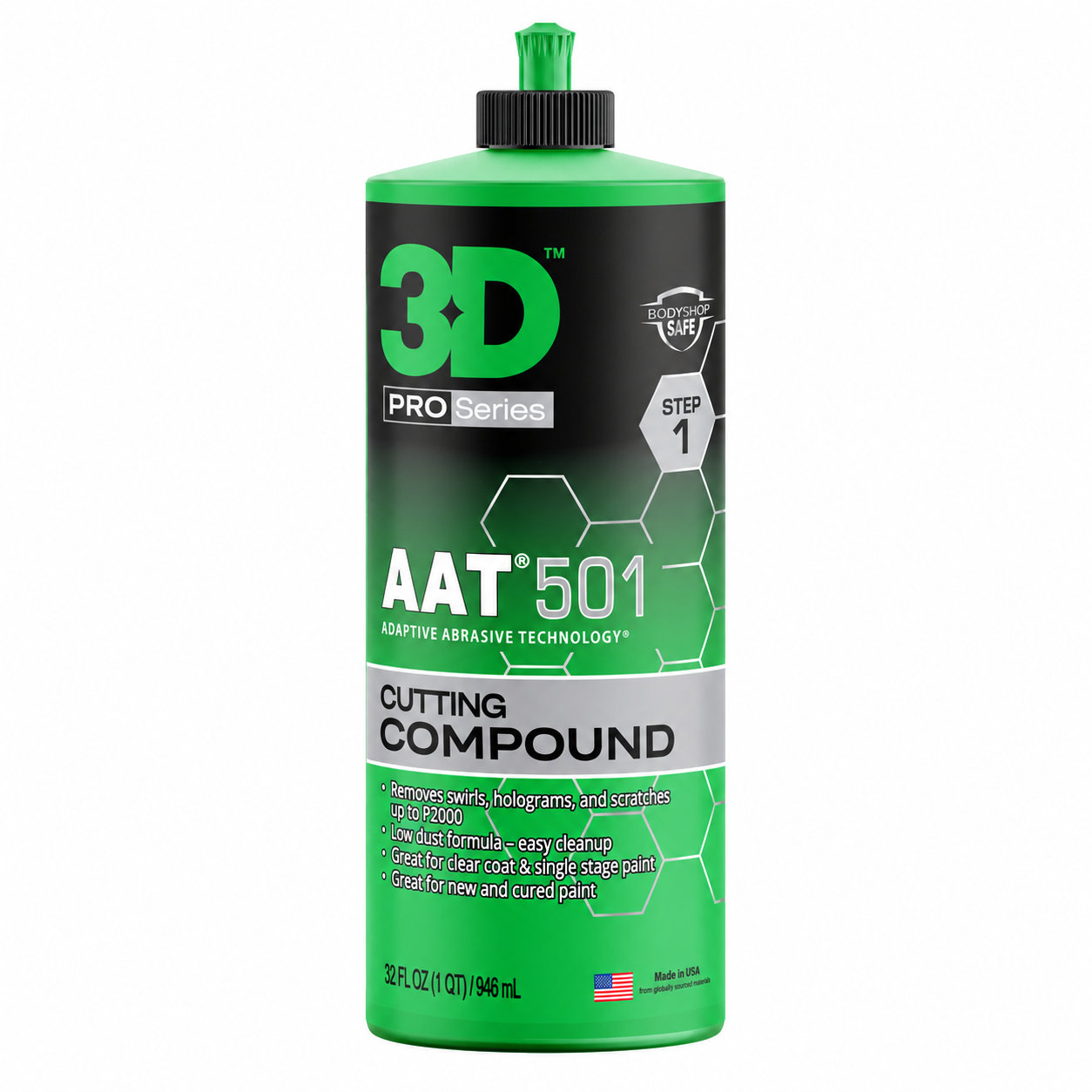 3D AAT 501 - Cutting Compound — What am I buying?