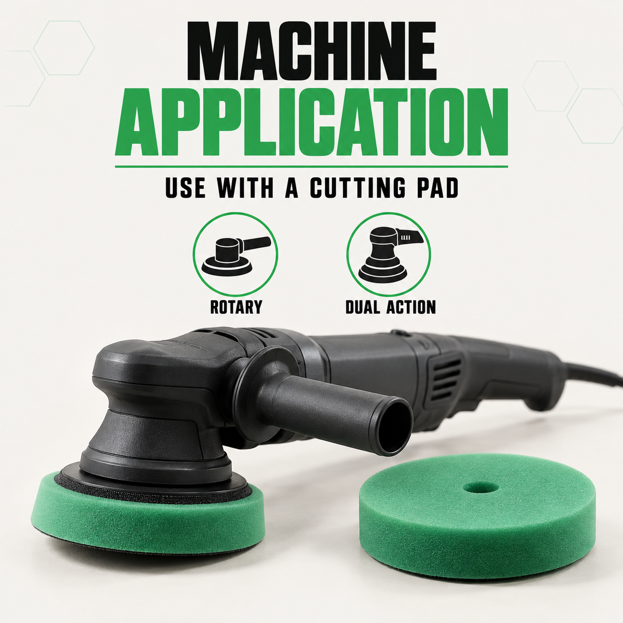3D AAT 501 - Cutting Compound — What equipment do I need?