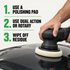 3D AAT 505 - Correction Glaze — How do I use it?