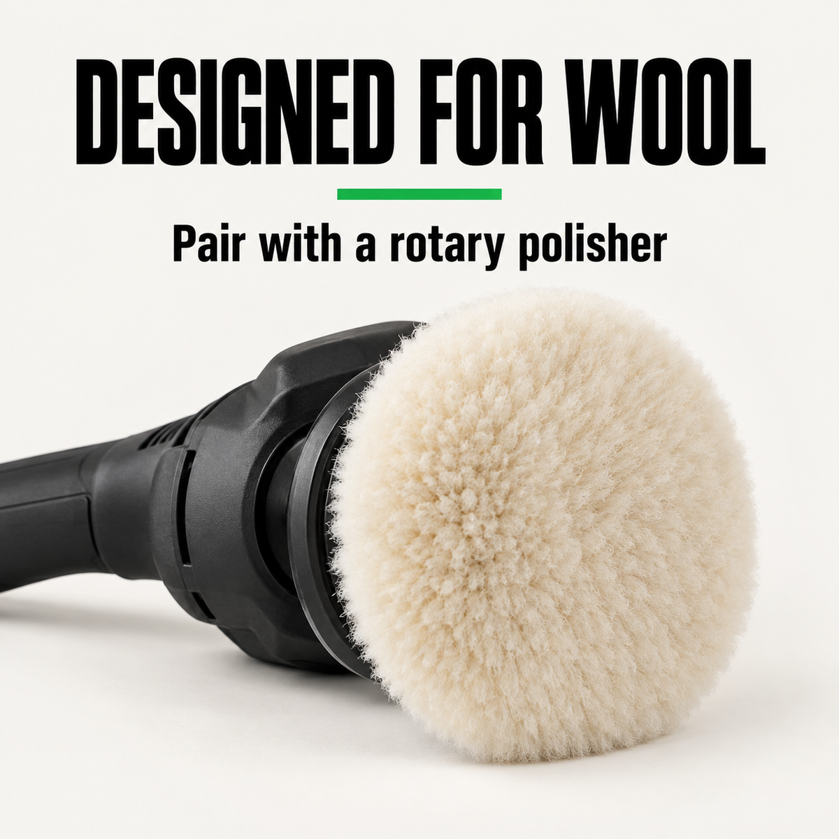 3D ACA 500 Xtra Cutting Polish Compound (Cuts P1000) — What equipment pairs with it?