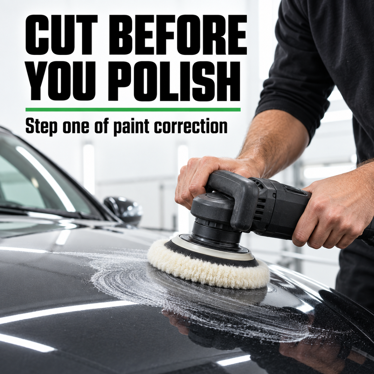 3D ACA 500 Xtra Cutting Polish Compound (Cuts P1000) — Where does it fit?