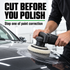 3D ACA 500 Xtra Cutting Polish Compound (Cuts P1000) — Where does it fit?