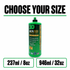 3D ACA 500 Xtra Cutting Polish Compound (Cuts P1000) — Which sizes are available?
