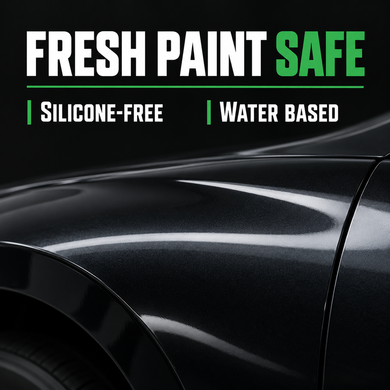 3D ACA 510 Premium Cutting Compound (Cuts P1000) — Suitable for fresh paint?