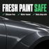 3D ACA 520 Finishing Polish Compound — Suitable for fresh paint?