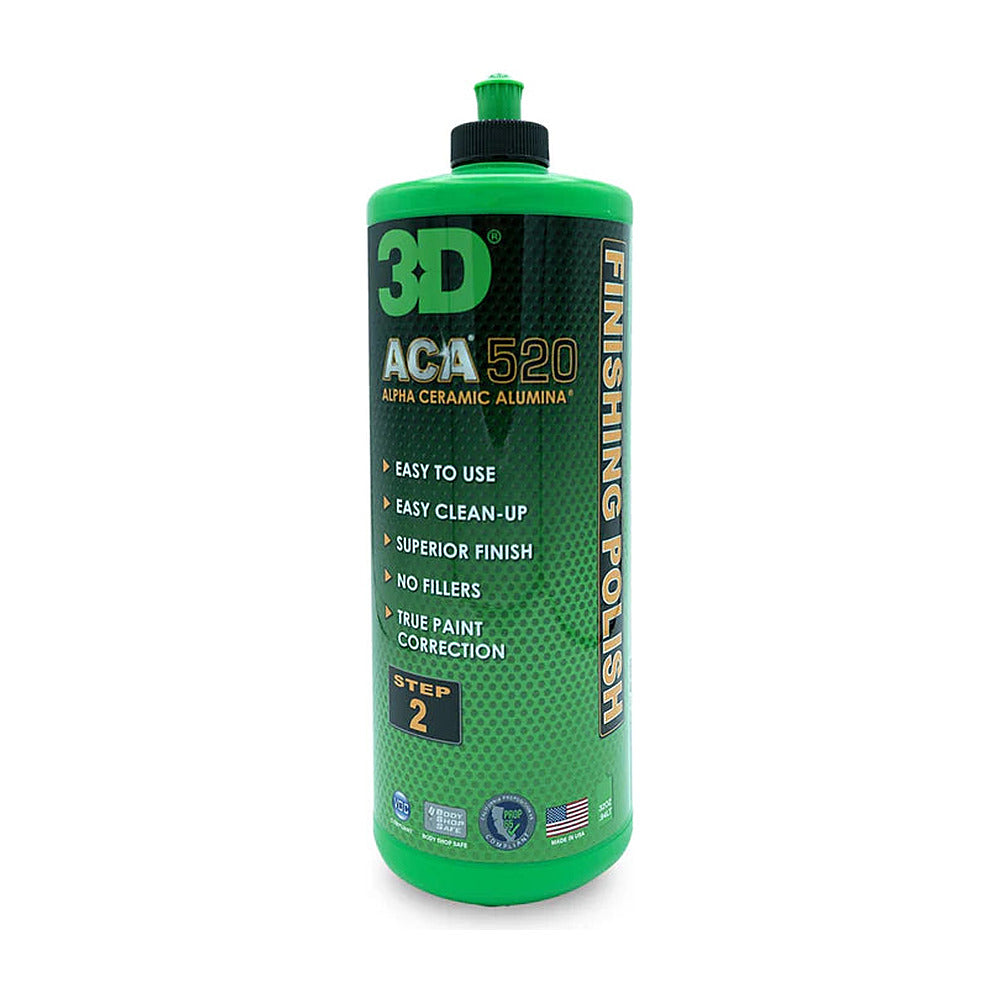 3D ACA 520 Finishing Polish Compound