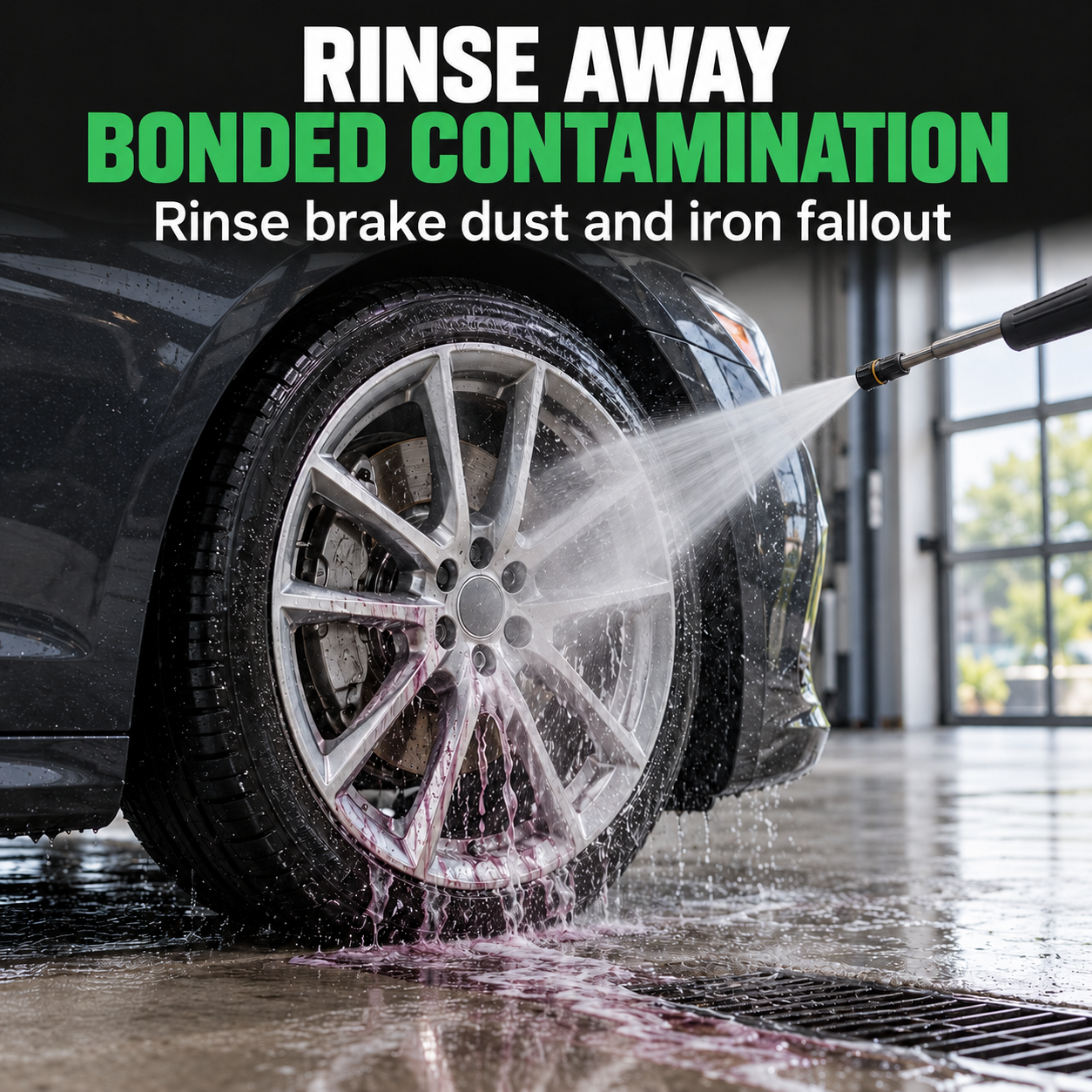 3D BDX - Iron Fallout & Brake Dust Remover — What does removal look like?