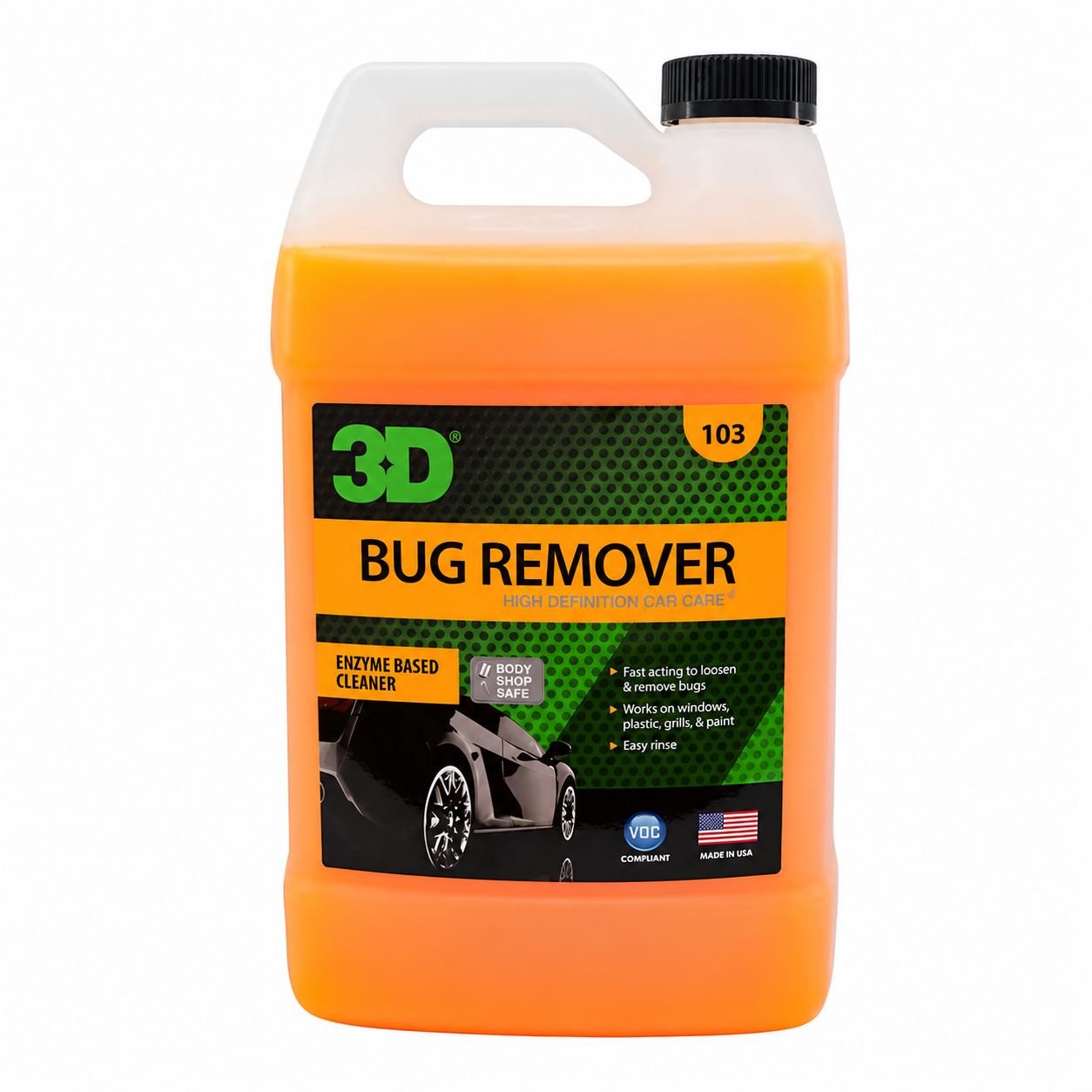 3D Bug Remover — What am I buying?