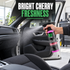 3D Chillin Cherry Air Freshener — What scent does it leave?