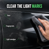 3D Final Touch - Quick Detailer Spray — What does it remove?