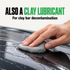 3D Final Touch - Quick Detailer Spray — Can I use it with clay?