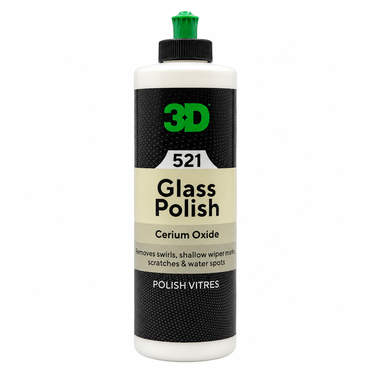 3D Glass Polish - 16oz (473ml) — What am I buying?