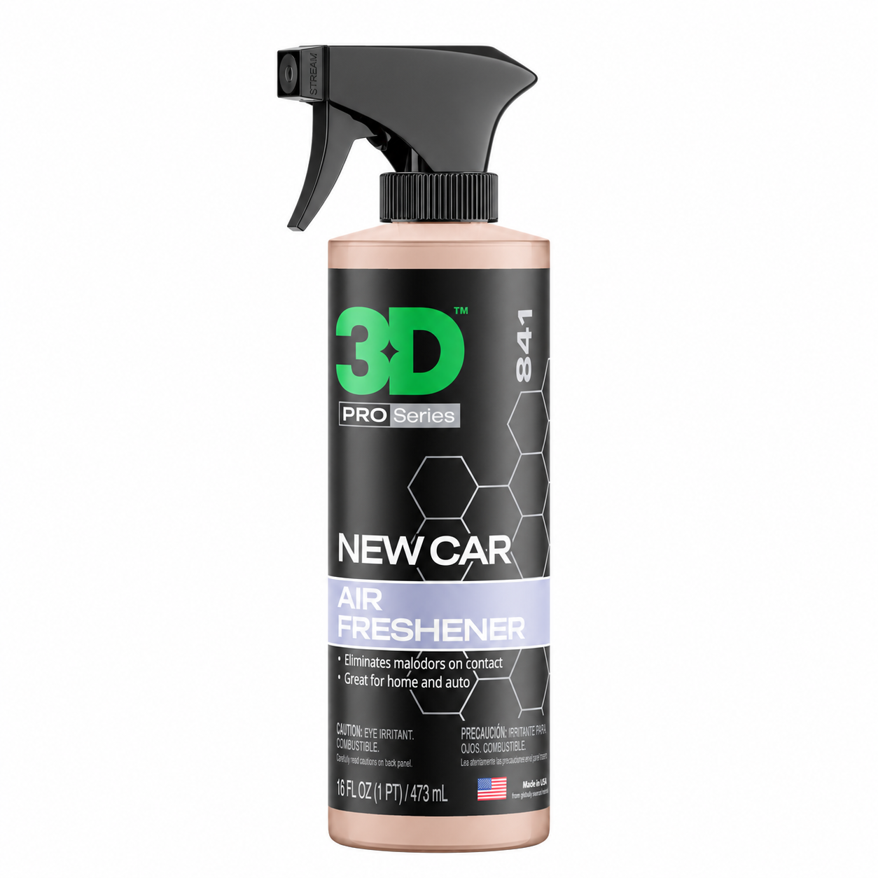 3D New Car Air Freshener — What am I buying?