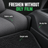 3D New Car Air Freshener — Is it suitable for interior surfaces?