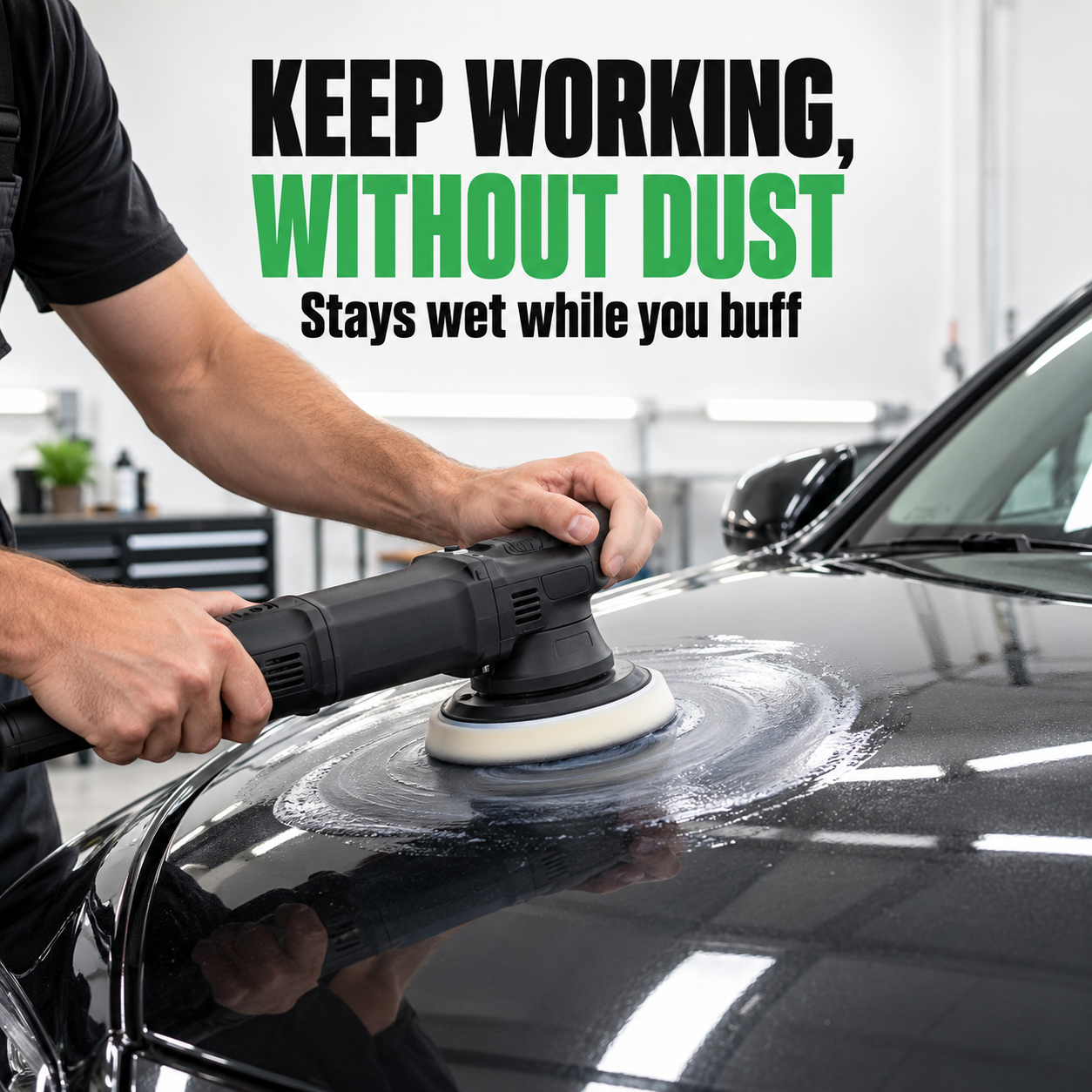 3D One Hybrid Compound and Finishing Polish — What is it like to work with?