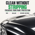 3D Pink Car Soap - pH-Balanced Car Shampoo — Will it strip protection?