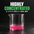 3D Pink Car Soap - pH-Balanced Car Shampoo — Is it concentrated?