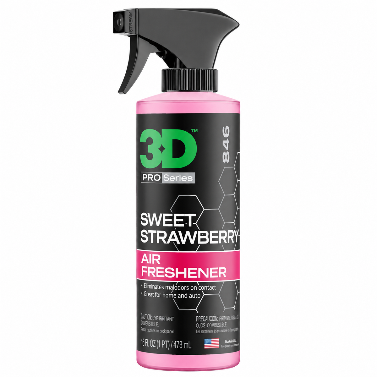 3D Sweet Strawberry Air Freshener — What am I buying?