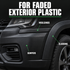 3D Trim Care - Trim Restorer & Protectant — Where can I use it?