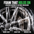 3D Wheel Kleen - All Wheel & Tyre Cleaner — Why does foam help?