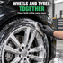 3D Wheel Kleen - All Wheel & Tyre Cleaner — Can it clean tyres too?