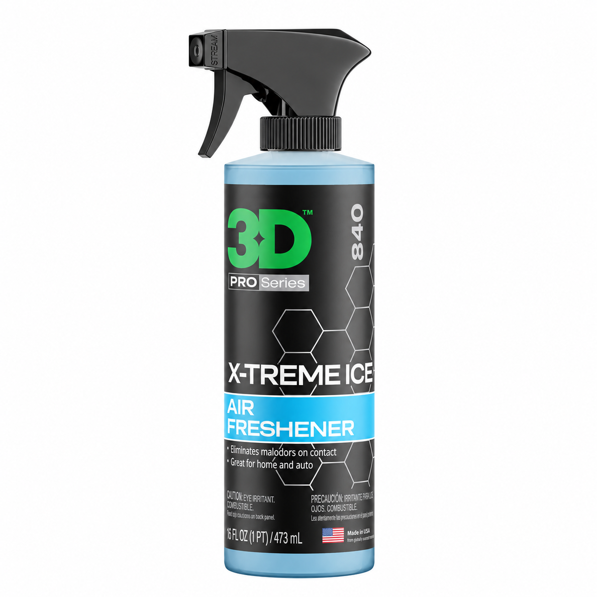 3D X-treme Ice Air Freshener — What am I buying?