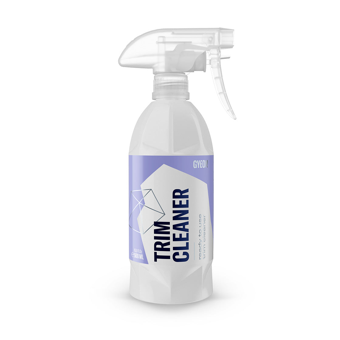 Gyeon Q2M TrimCleaner 500ml plastic and vinyl trim cleaner — front label