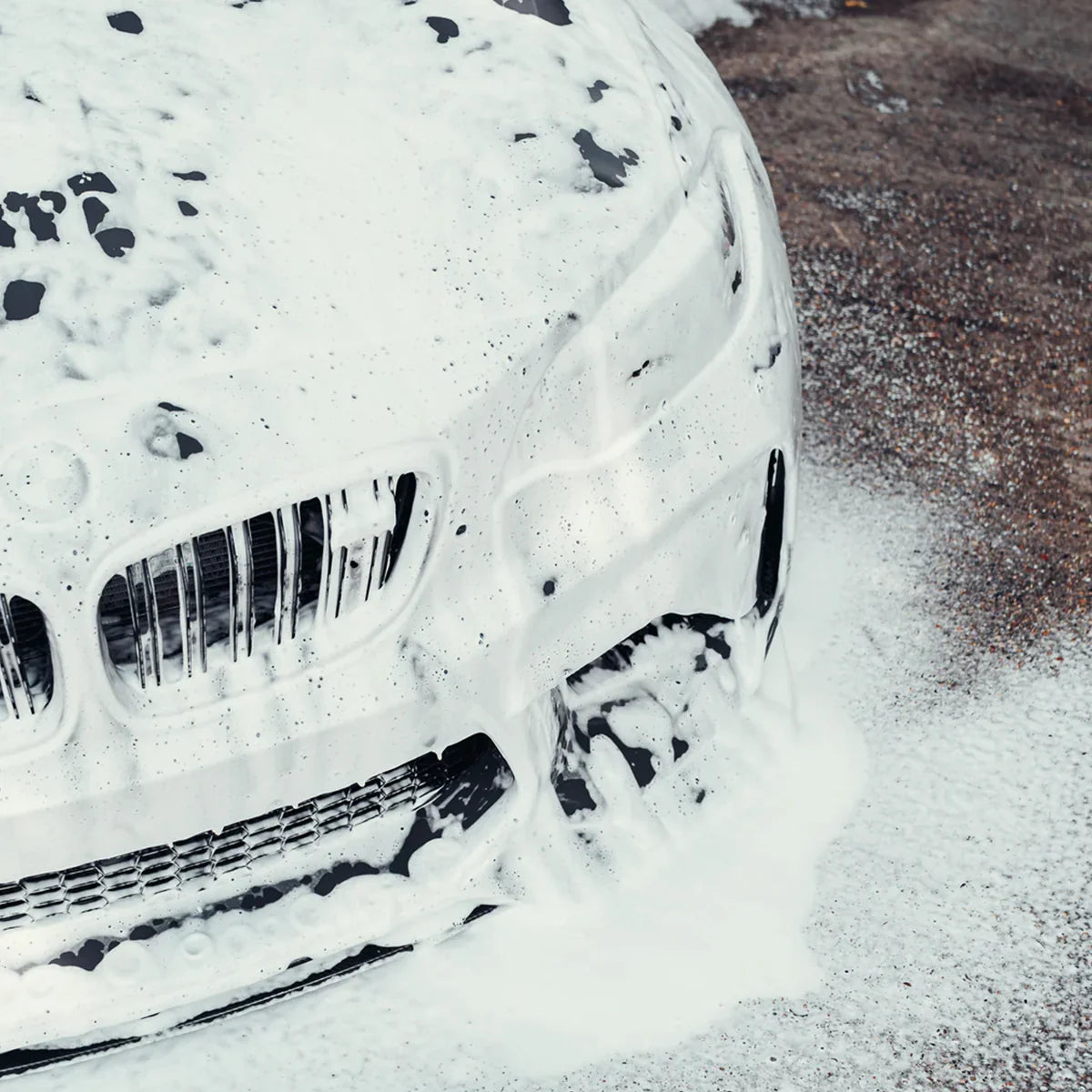 Stjärnagloss Sno pH-Neutral Snow Foam