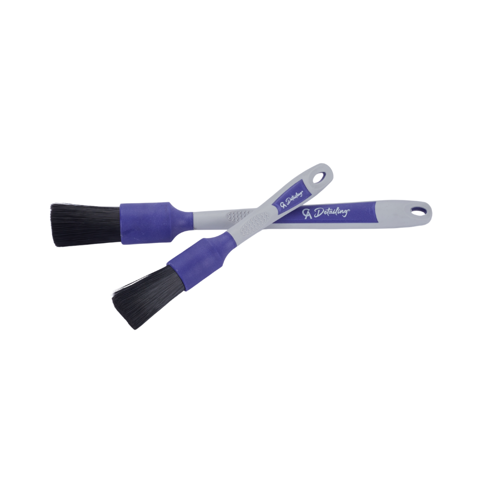 CAD Firm PP Bristle Professional Detailing Brushes
