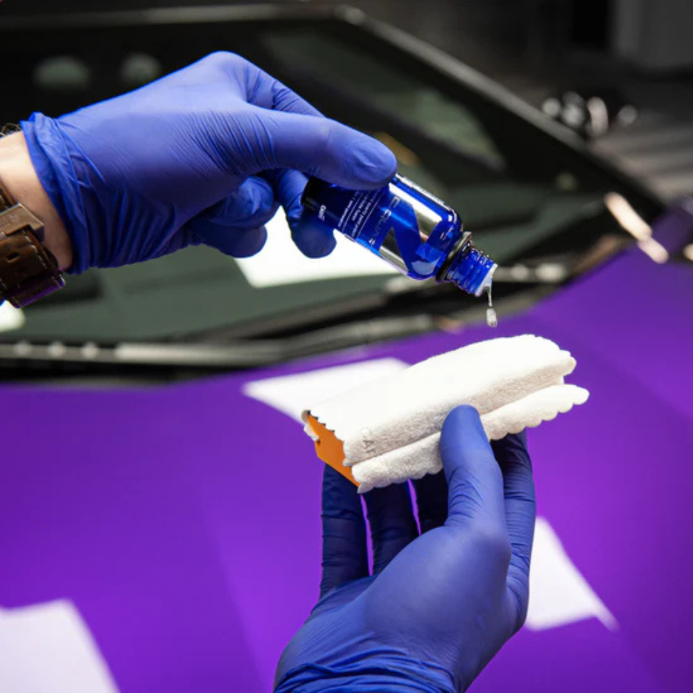 CarPro Cquartz SiC Silica Carbide Coating 50ml Kit