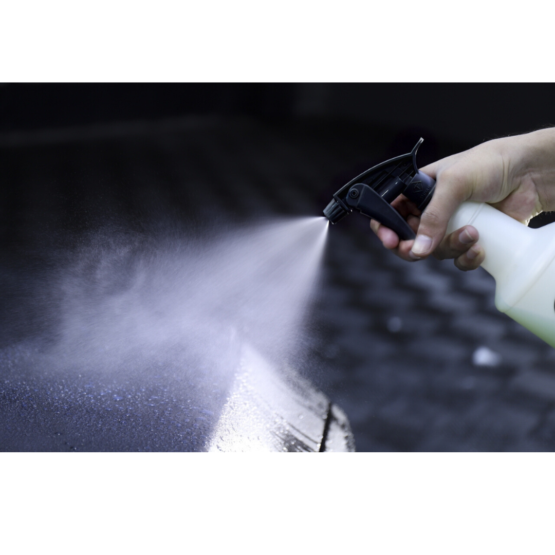CAD Chemical Resistant Spray Dilution Bottle