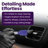 CAD Firm PP Bristle Professional Detailing Brushes