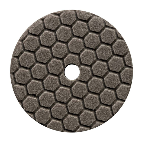 Chemical Guys Hex-Logic Quantum Black Finishing Pad 5.5