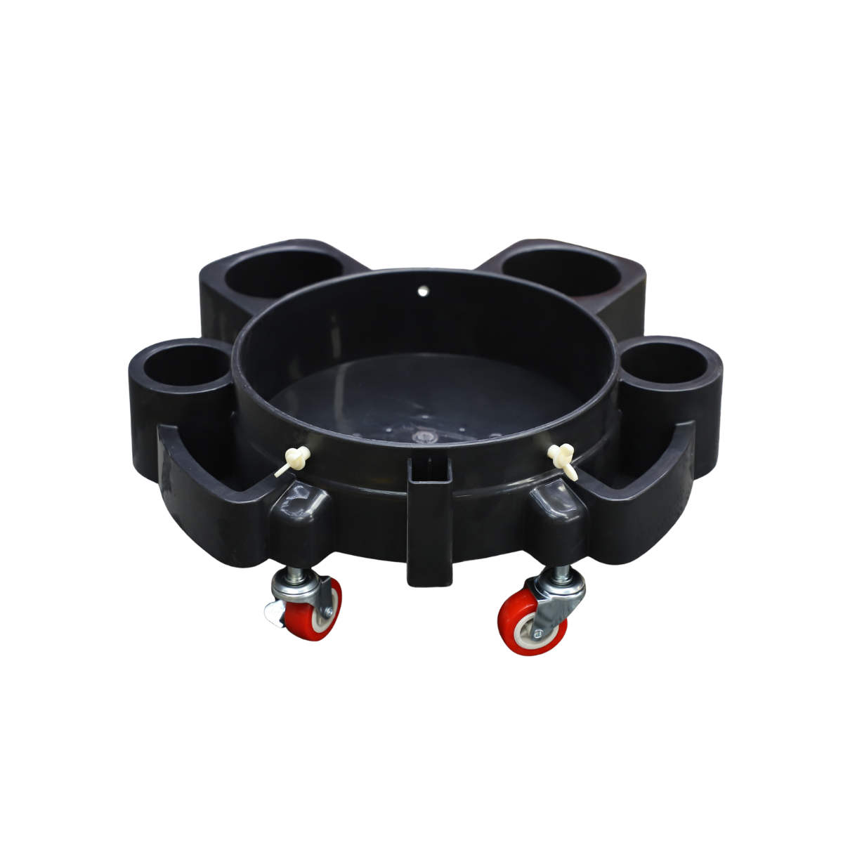 CAD Premium Bucket Dolley with Compartments