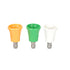 CA Detailing Premium Stainless Steel Nozzle Set