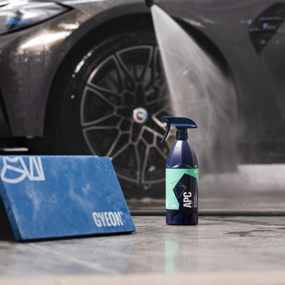 CA Detailing