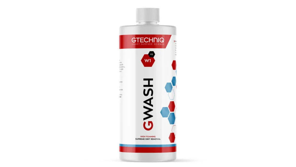 🎁 Gtechniq GWash Shampoo (100% off)