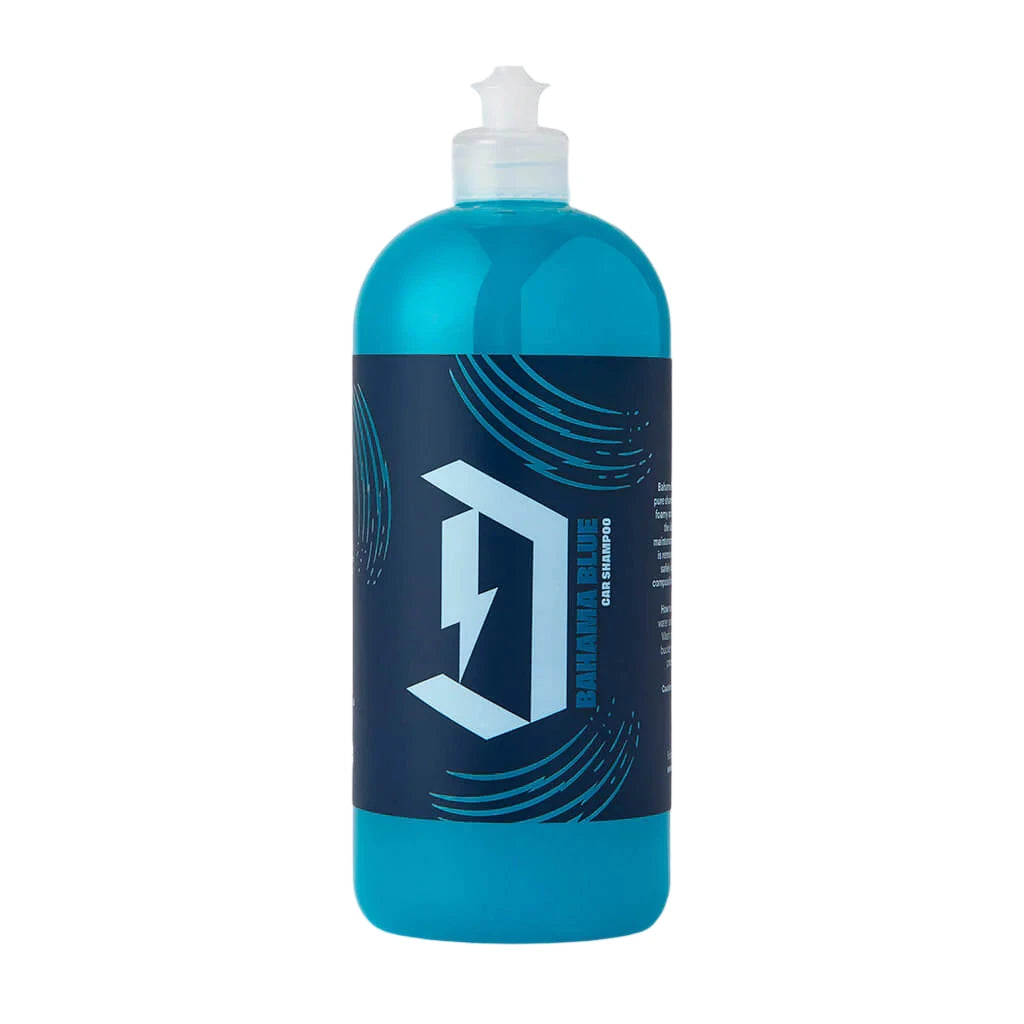 Duel Bahama Blue - High Concentrated Car Shampoo