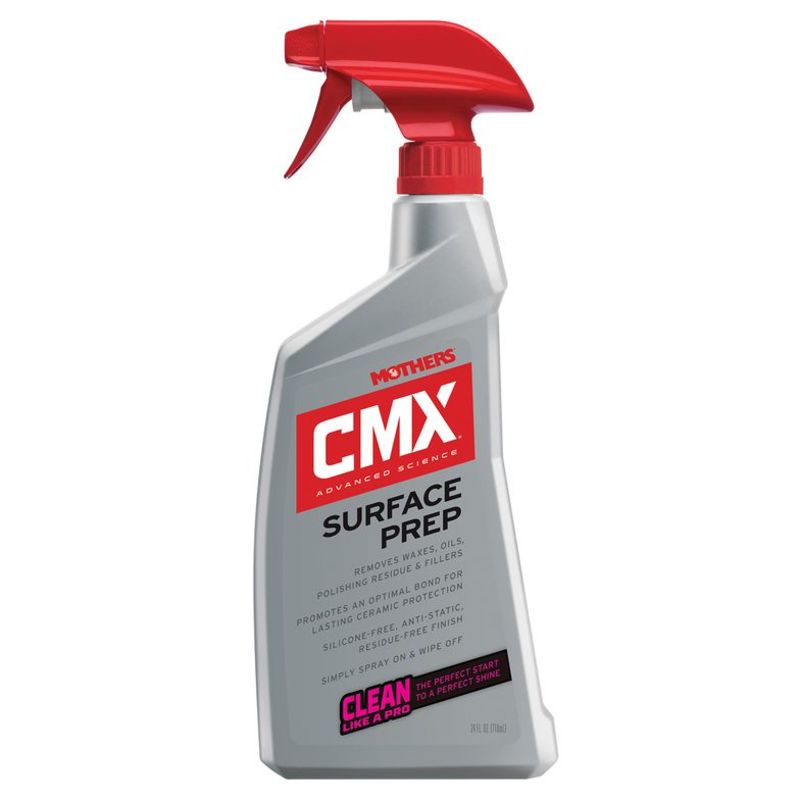 Mothers CMX Ceramic Surface Prep 24oz