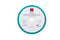 Rupes D-A Intermediate Foam Pad - Light Blue