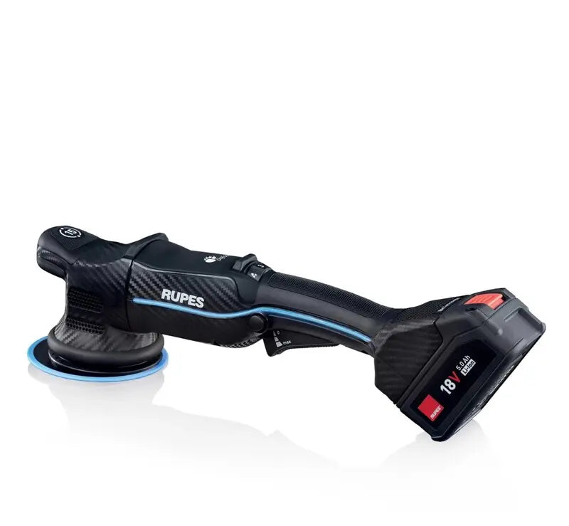 Rupes BigFoot HLR15 iBrid Cordless Polisher 15mm