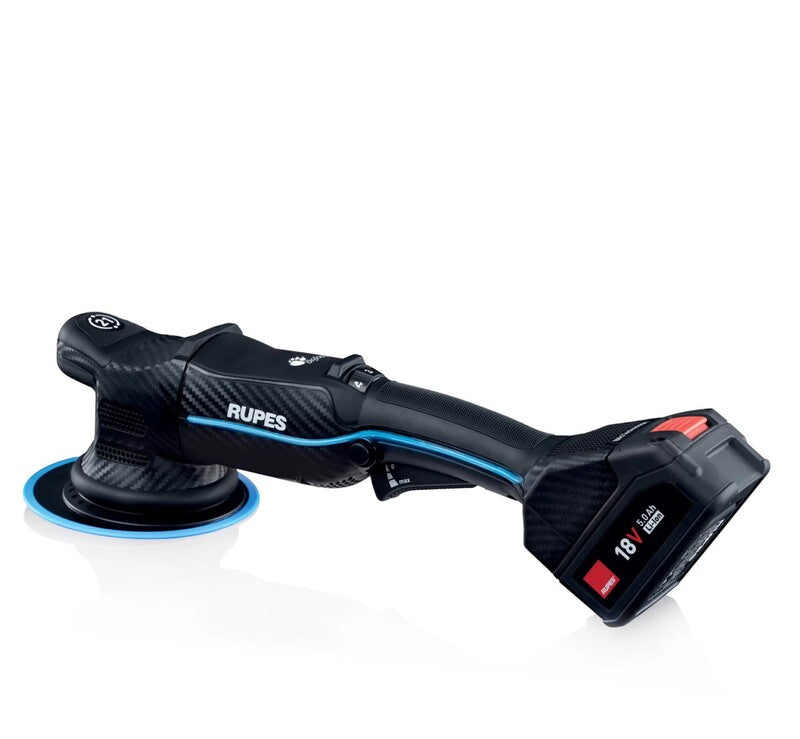 Rupes BigFoot HLR21 iBrid Cordless Polisher 21mm