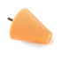 ShineMate Foam Polishing Cone — Orange Polishing/Finishing foam grade
