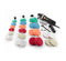 ShineMate EP803 Rotary Polisher Kit — machine with pads and accessories