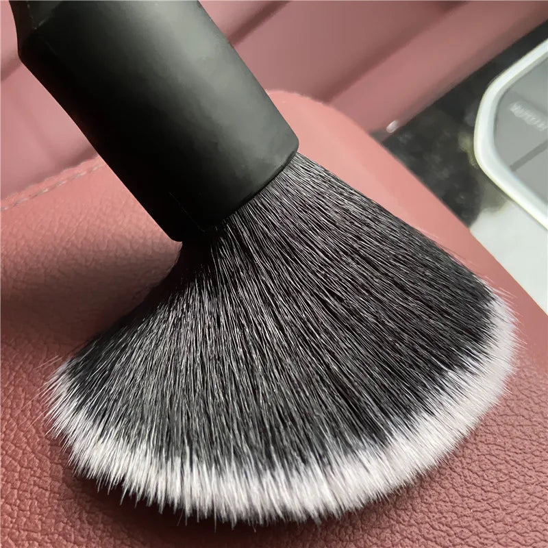 CAD Premium Soft Detailing Brush with Rubber Grip (2 Pack)