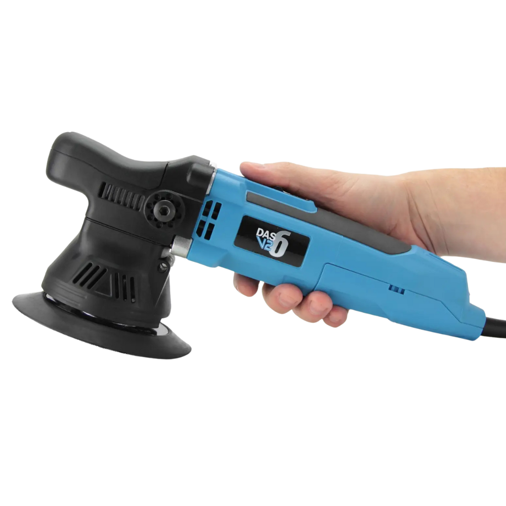 DAS-6 V2 Dual Action Polisher