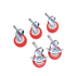 CAD Premium Bucket Dolley with Compartments